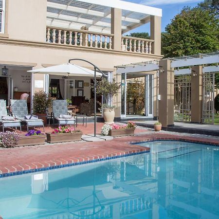 Tokai Forest Guest House 外观 照片